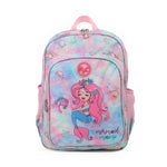 Colorland School Giggle BackPack 4 pcs set (16 Inches backpack + lunch Bag + pencilcase + water bottle case)(CLD-SHBG07)