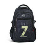 Colorland 19 inches Smart School Backpack(CLD-SHBG05)