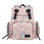Fancy Diaper Backpack (CLD-BP235)