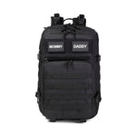 Colorland Military Tactical Style Diaper Backpack for Baby on-the-go (CLD-BP239)