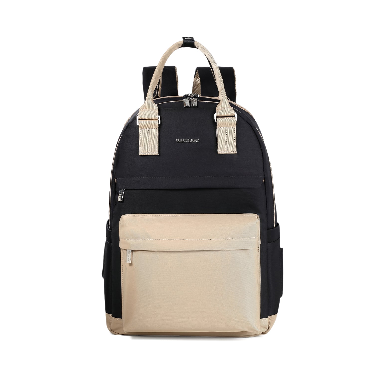 colorland leather backpack Colorland Kenzie Pack and Go Baby Travel Diaper Backpack (CLD-BP246) – Colorland Mother & Baby Care