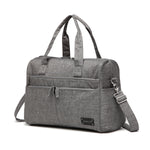 Herman Tote Baby Diaper Bag, Duffel weekend bag(CLD-CB210)