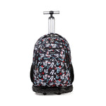 Colorland Smart 2in1 School Troller Backpack (CLD-SHST01)