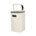 Georgia Embroidery Lunch/Snack/Picnic/Bottle Warmer/Cooler Bag(CLD-CO007)