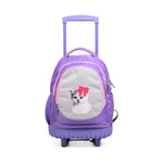 Colorland Smart School 2in Troller Backpack(CLD-SHST02)