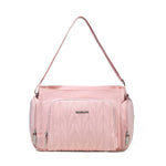 Sleek & Stylish Multi-Function Diaper Bag(CLD-TT171)