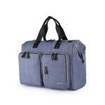 Hanna Duffel Large Baby Diaper Bag(CLD-TT199)