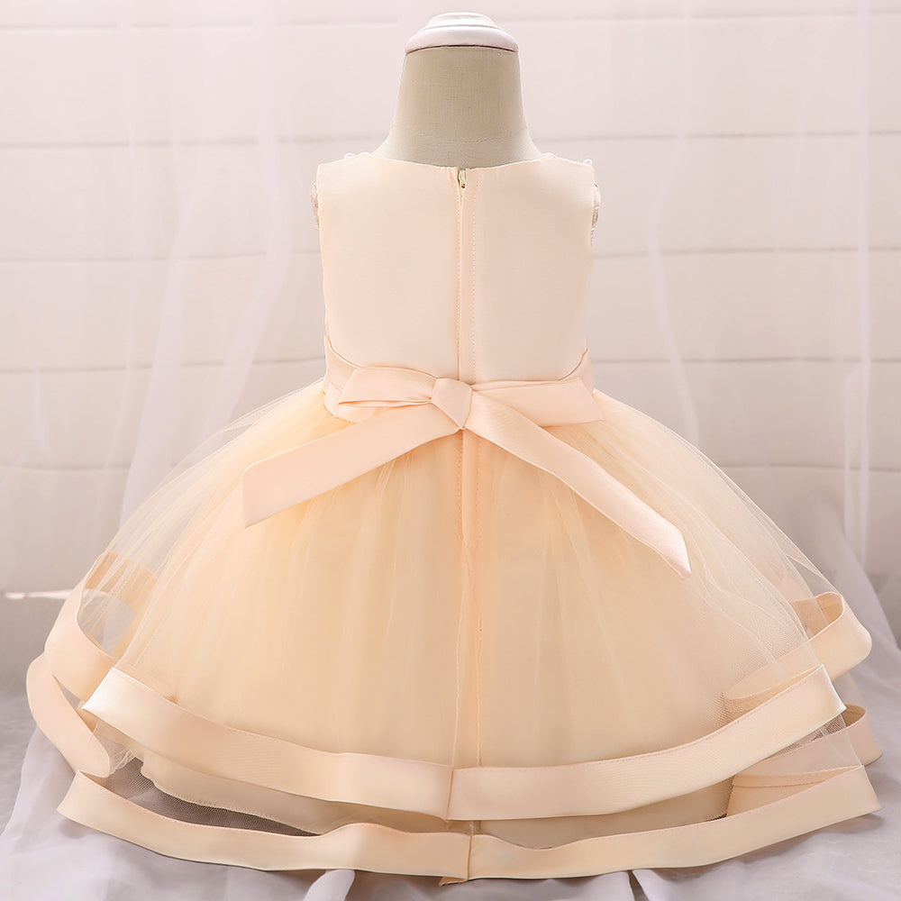 Colorland Baby Party Dress 60-90cm - L5017XZ