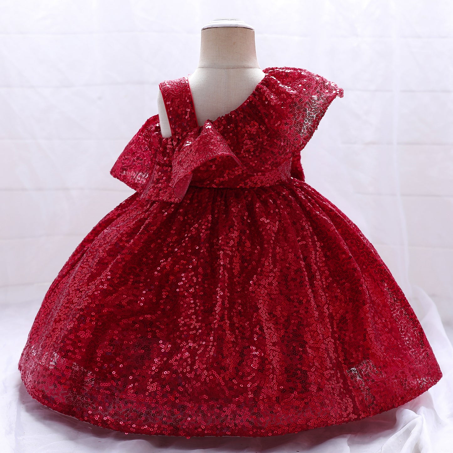 Colorland Younger Kids Party Dress 80-120cm - L2090XZ