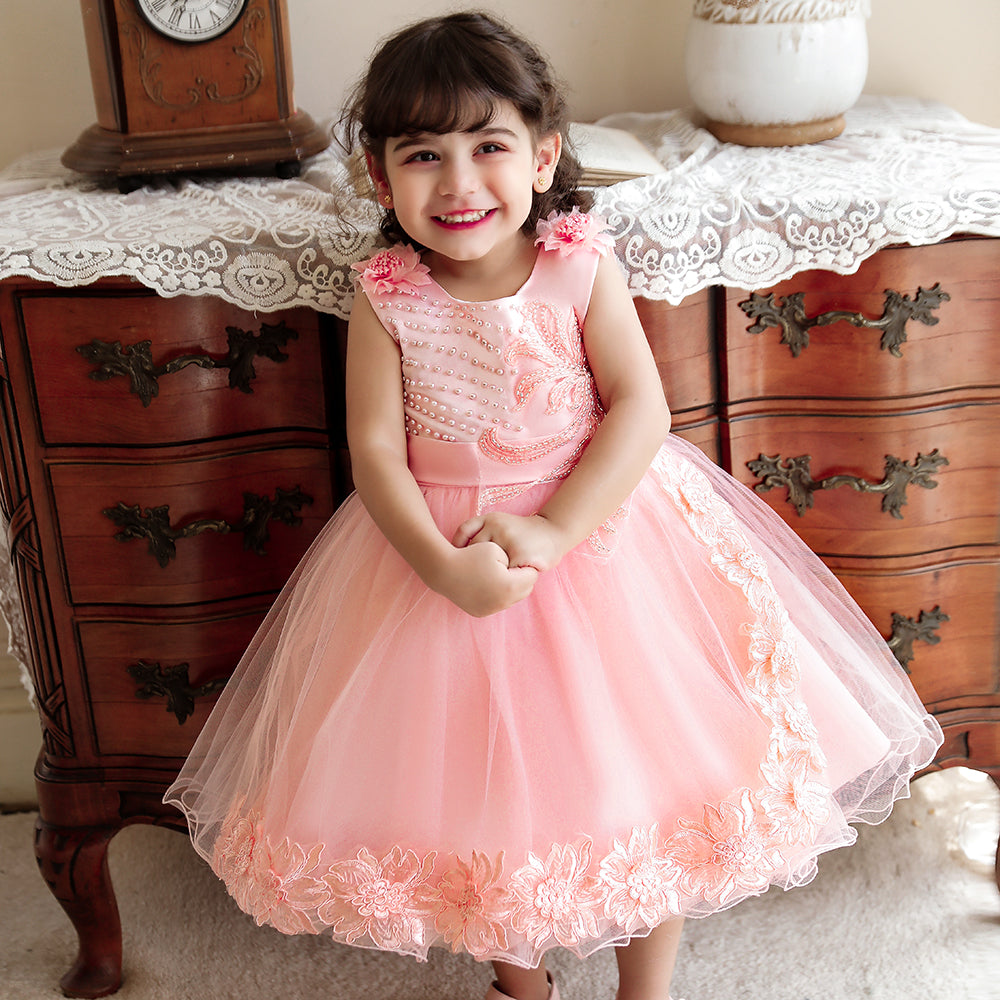 Colorland Baby Party Dress 70-110cm - N2111