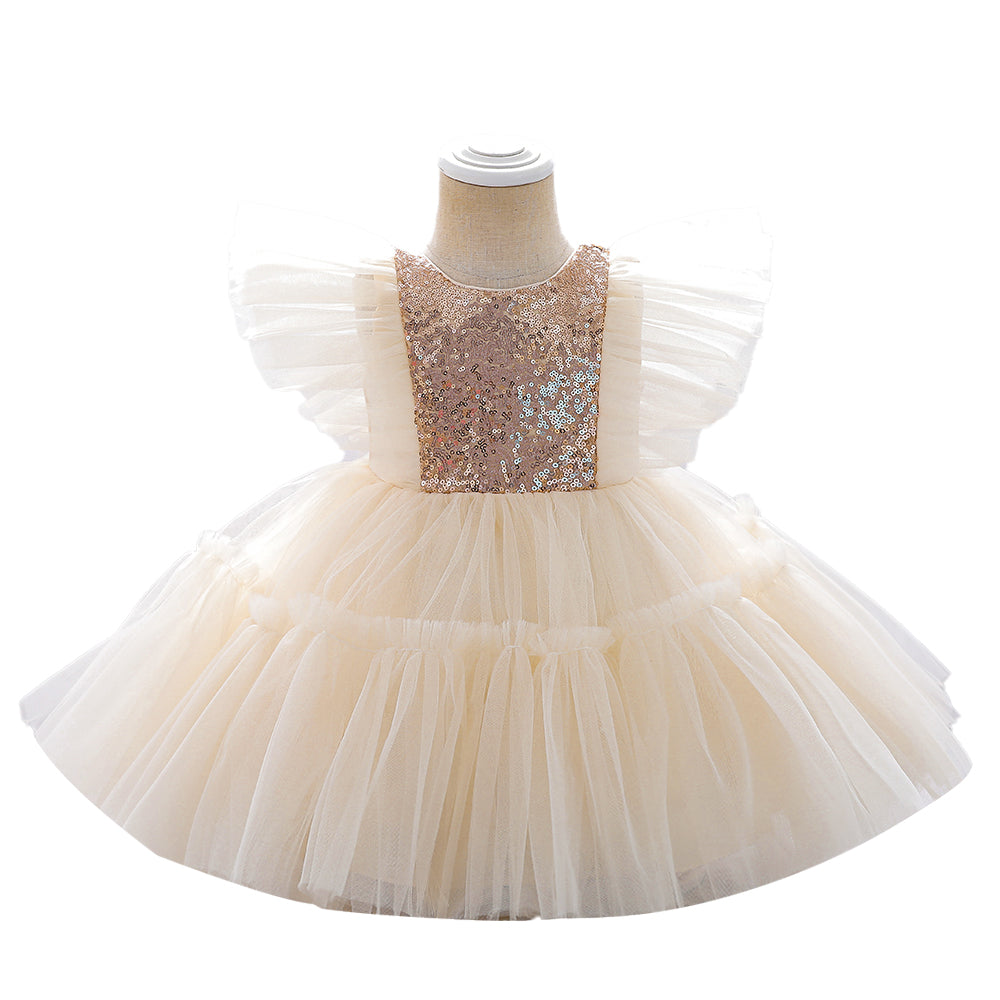 Colorland Younger Kids Party Dress 80-120cm - L2086XZ