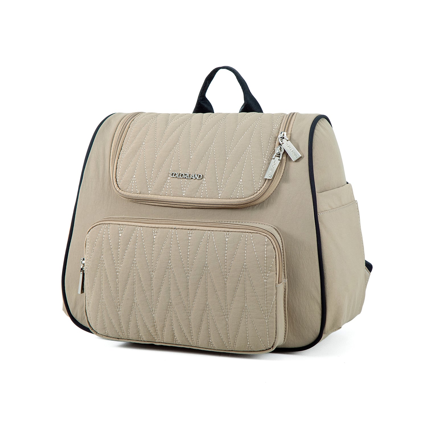 Colorland Jane Chic Baby Travel Diaper Backpack (CLD-BP247)