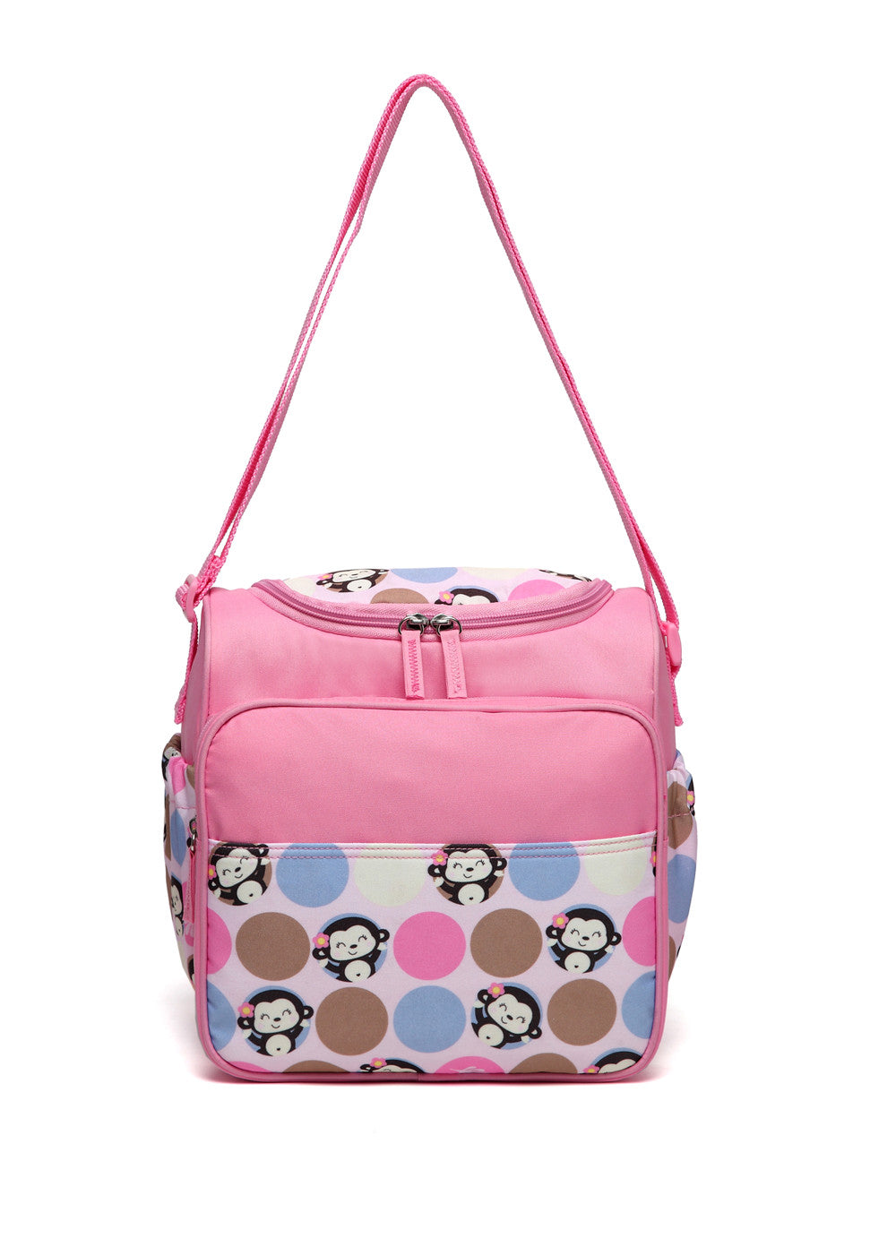 CLD-SB008: Miranda Petite Shoulder Diaper Bag