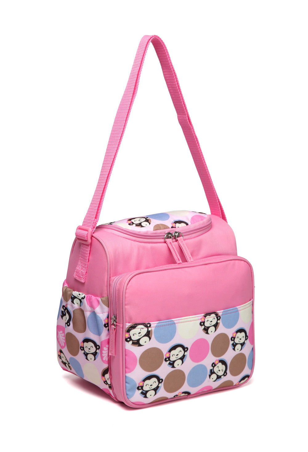 CLD-SB008: Miranda Petite Shoulder Diaper Bag