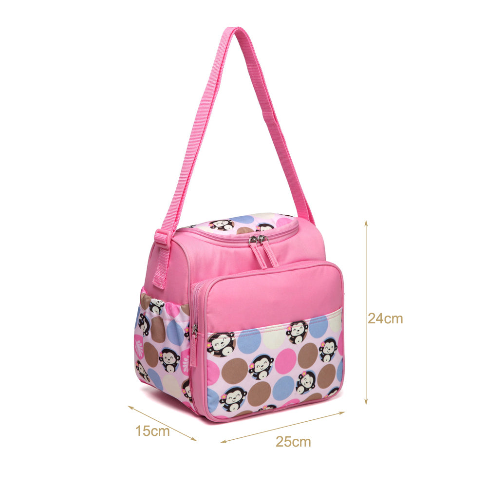 CLD-SB008: Miranda Petite Shoulder Diaper Bag