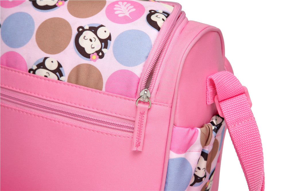 CLD-SB008: Miranda Petite Shoulder Diaper Bag