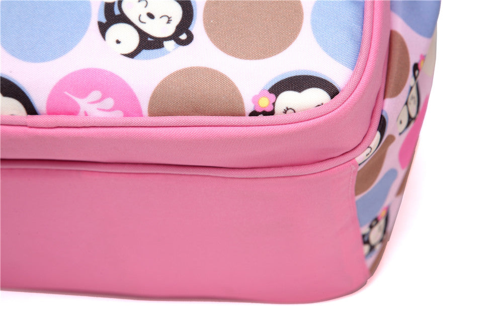 CLD-SB008: Miranda Petite Shoulder Diaper Bag