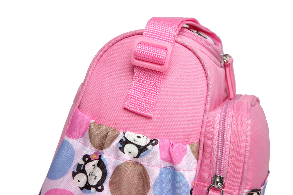 CLD-SB008: Miranda Petite Shoulder Diaper Bag