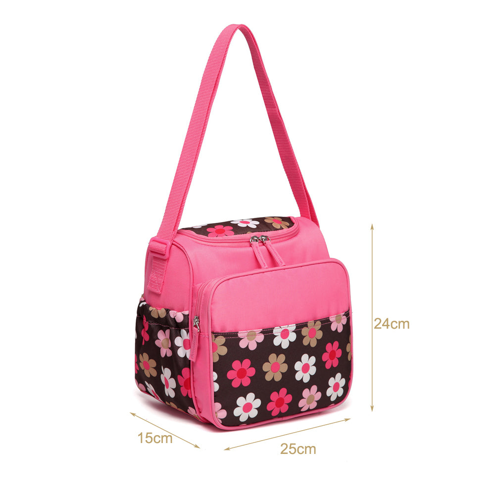 CLD-SB008: Miranda Petite Shoulder Diaper Bag