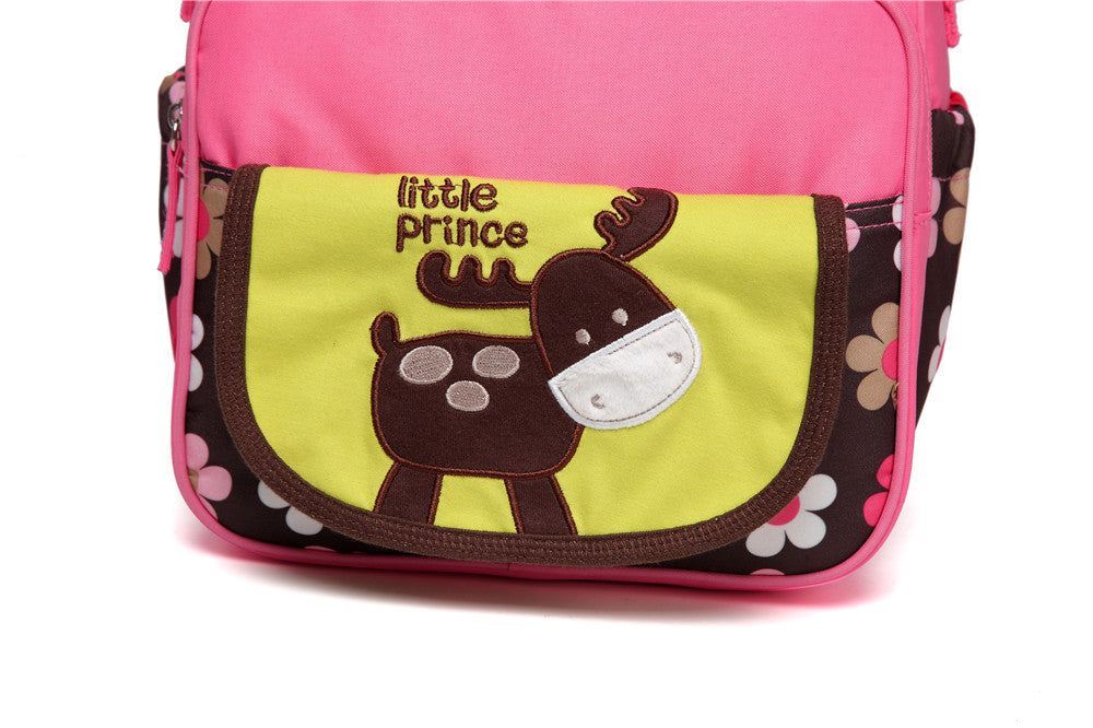 CLD-SB008: Miranda Petite Shoulder Diaper Bag