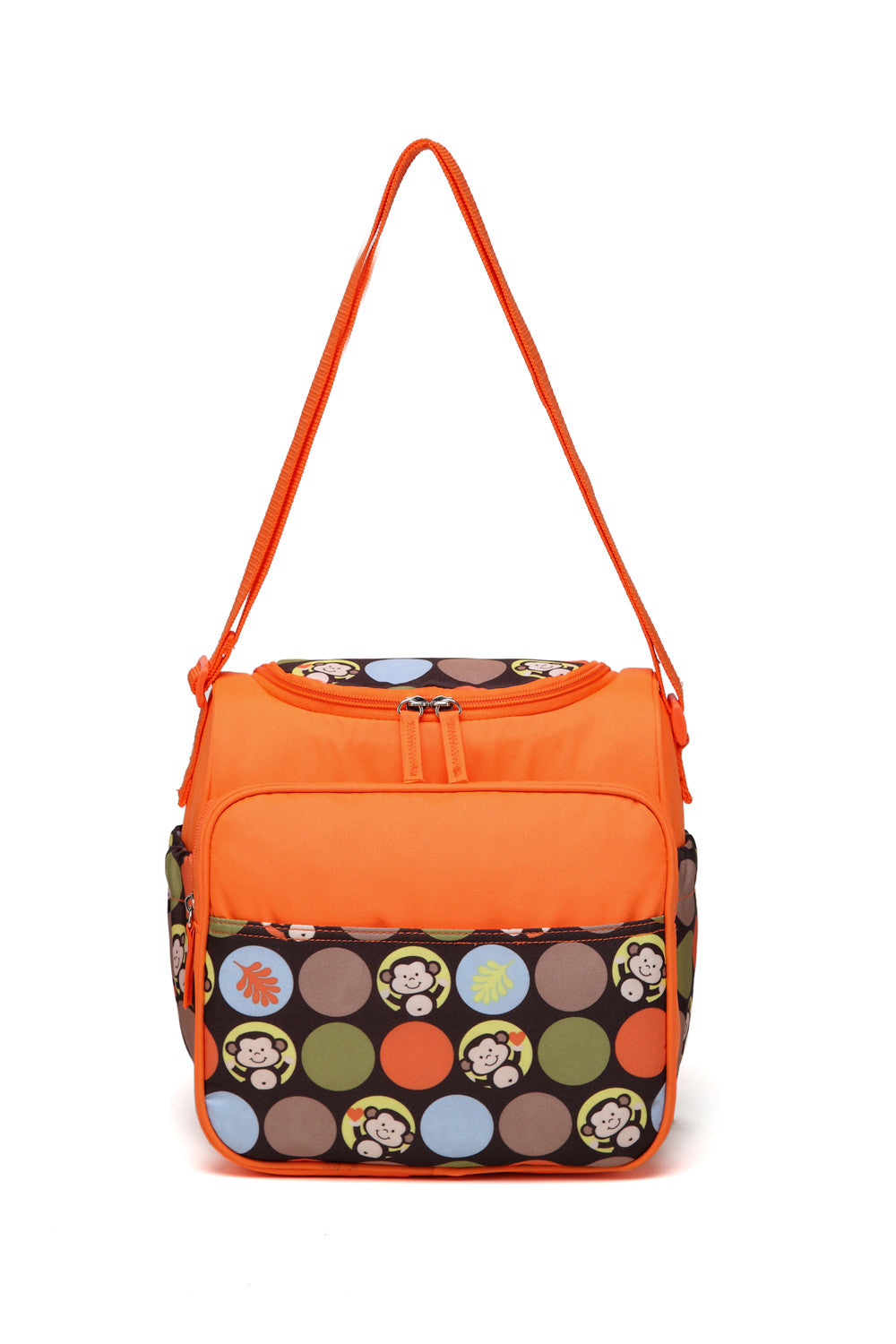 CLD-SB008: Miranda Petite Shoulder Diaper Bag