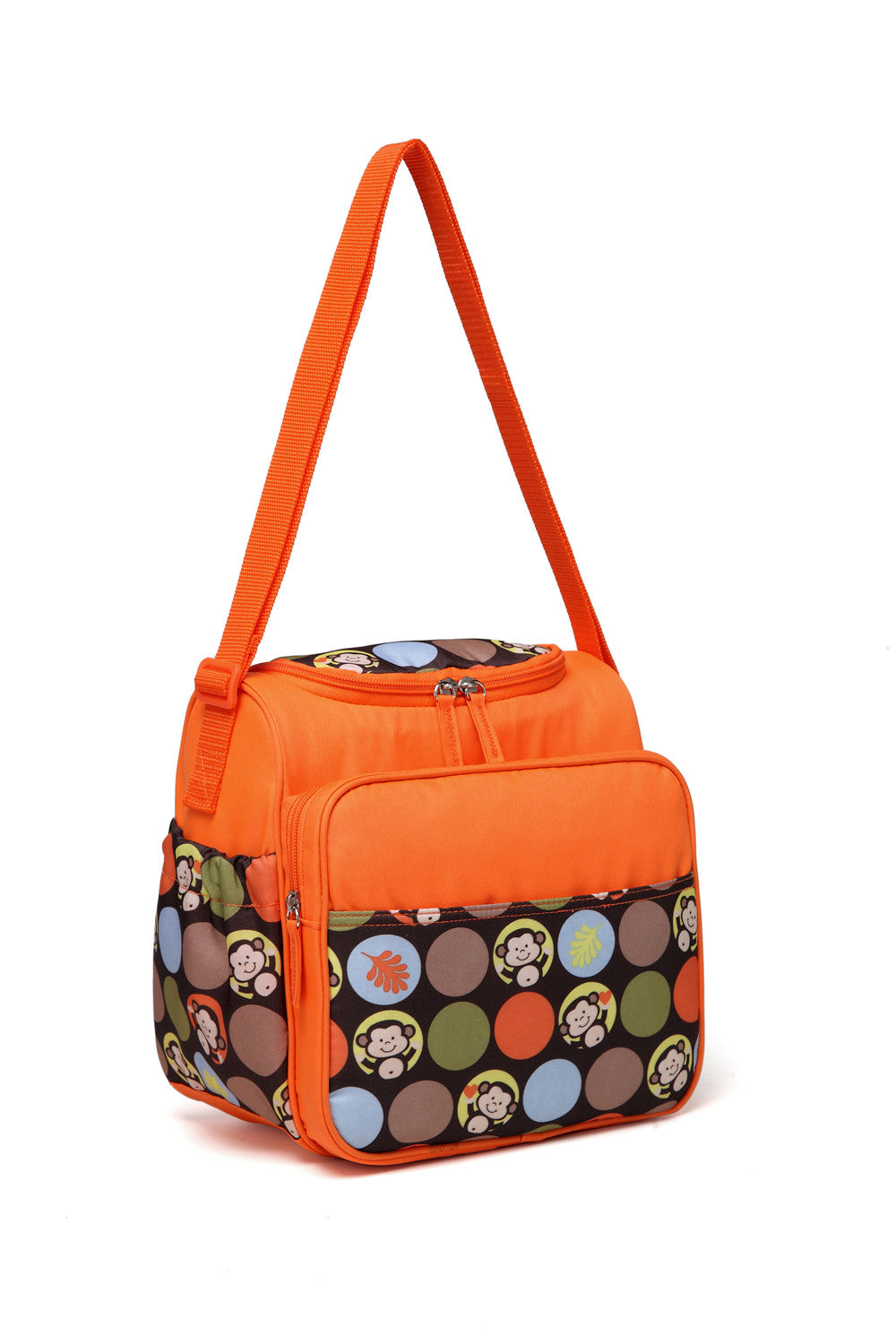 CLD-SB008: Miranda Petite Shoulder Diaper Bag