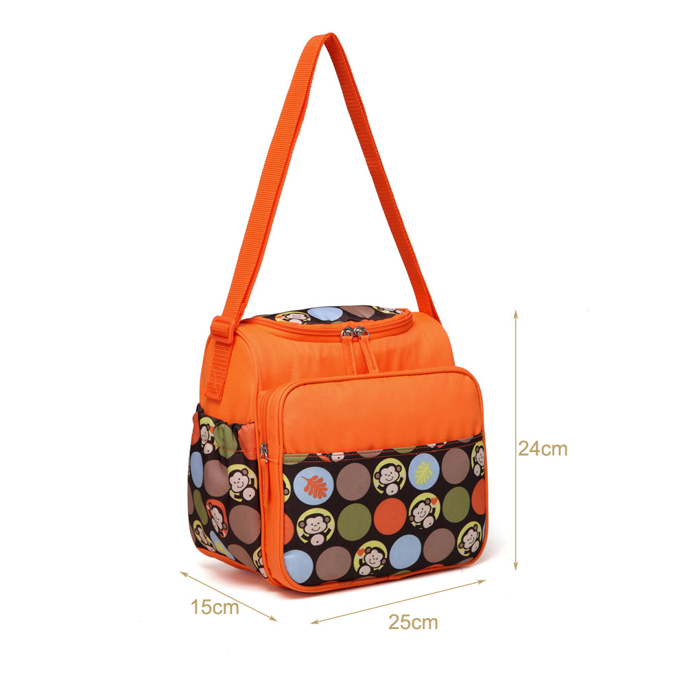 CLD-SB008: Miranda Petite Shoulder Diaper Bag