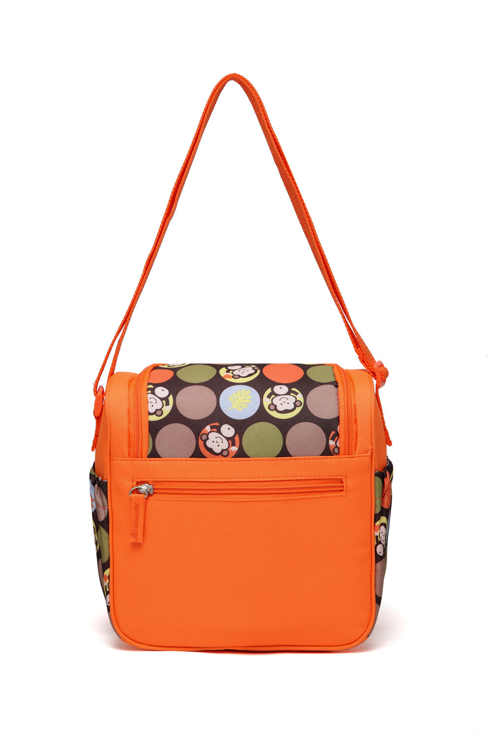 CLD-SB008: Miranda Petite Shoulder Diaper Bag