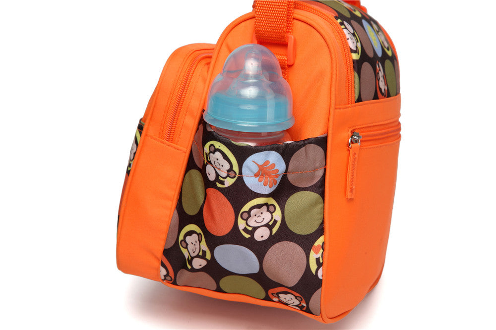 CLD-SB008: Miranda Petite Shoulder Diaper Bag