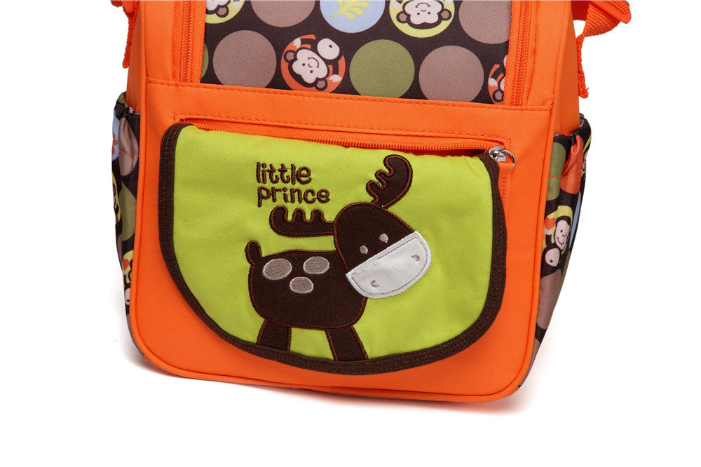 CLD-SB008: Miranda Petite Shoulder Diaper Bag