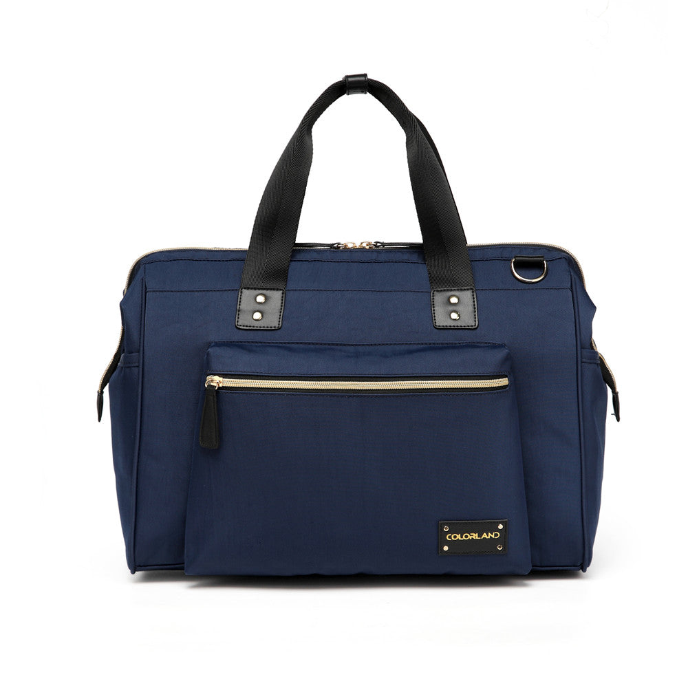 CLD-TT190: Zera Tote Baby Changing Bag