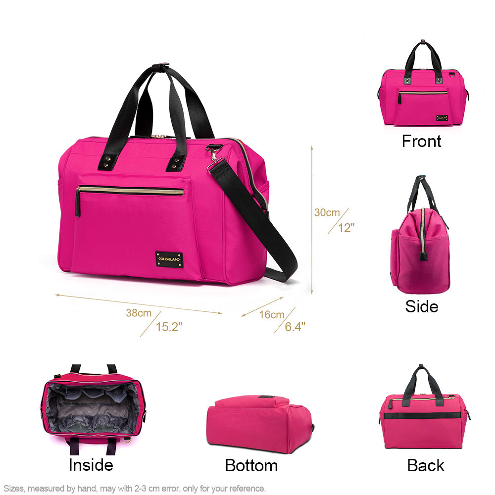 CLD-TT190: Zera Tote Baby Changing Bag