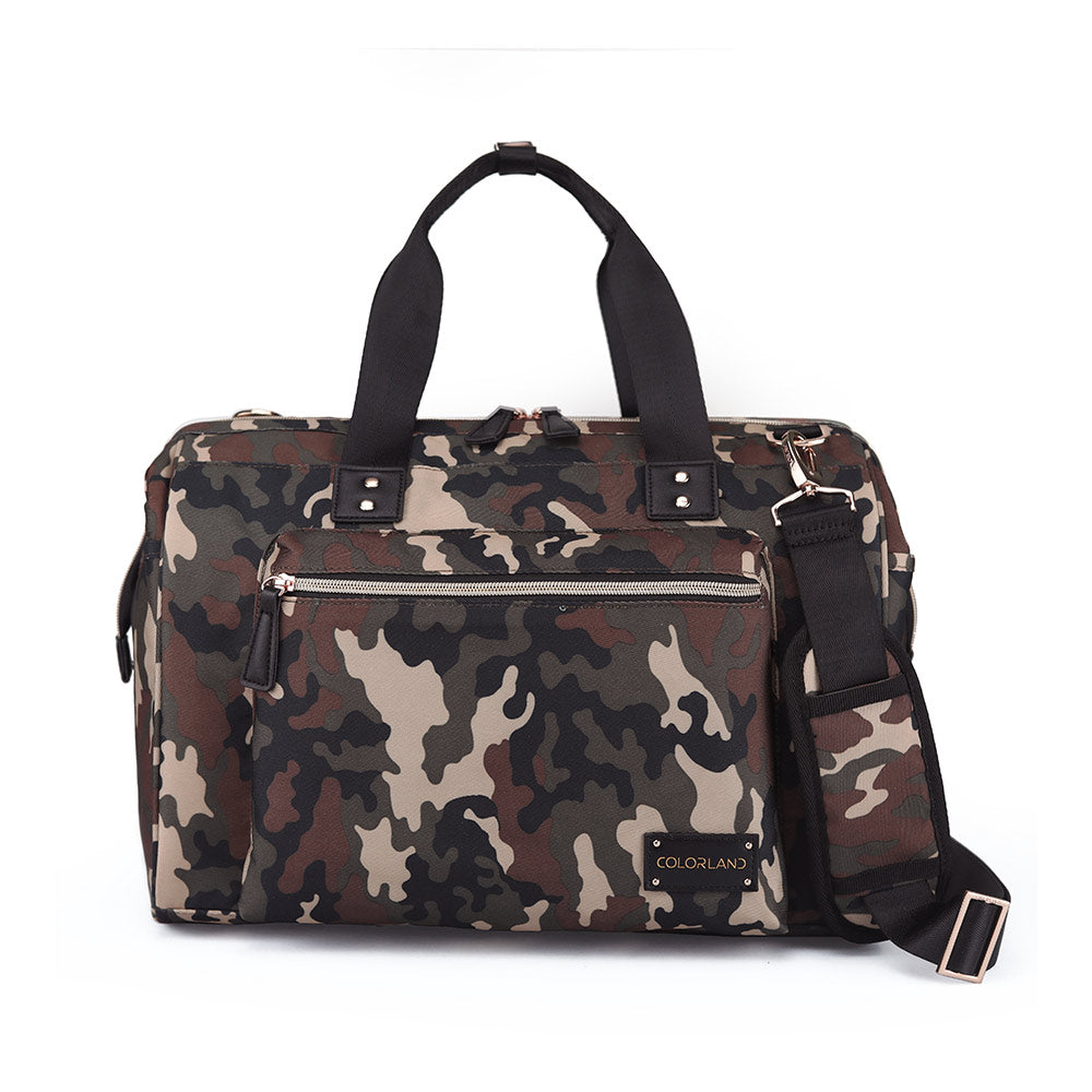 CLD-TT190: Zera Tote Baby Changing Bag