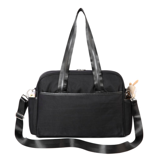 CLD-CB10199: Zara Duffel / Messenger Travel, Gym or Weekend Bag