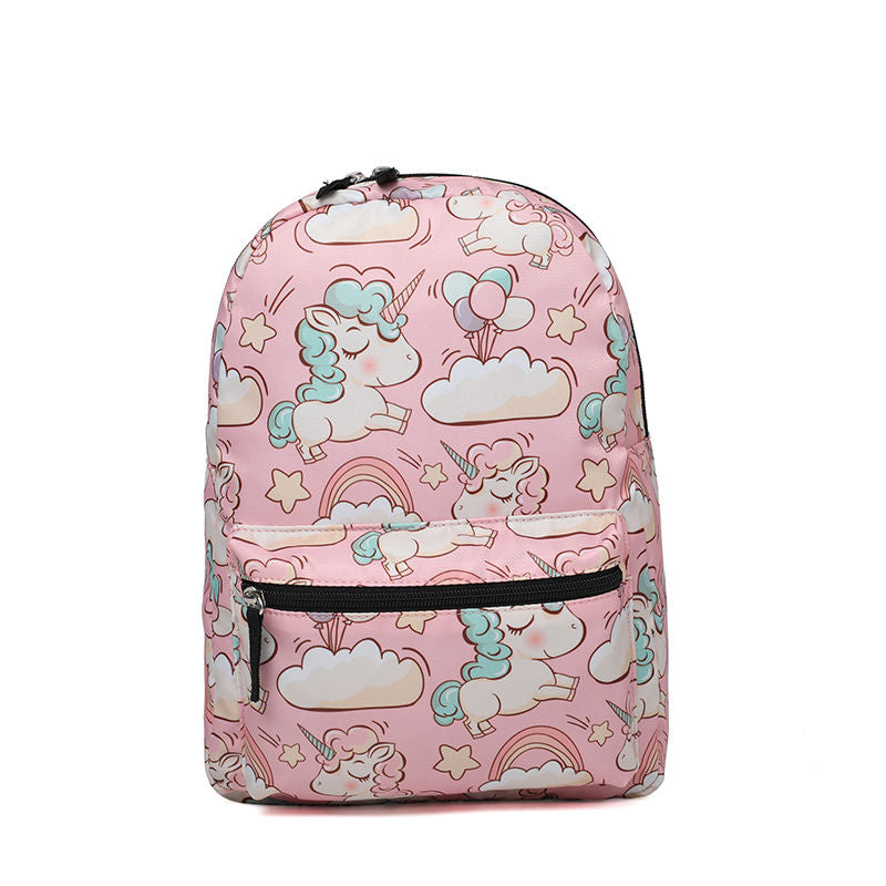 Alisa Kids Backpack Schoolbag
