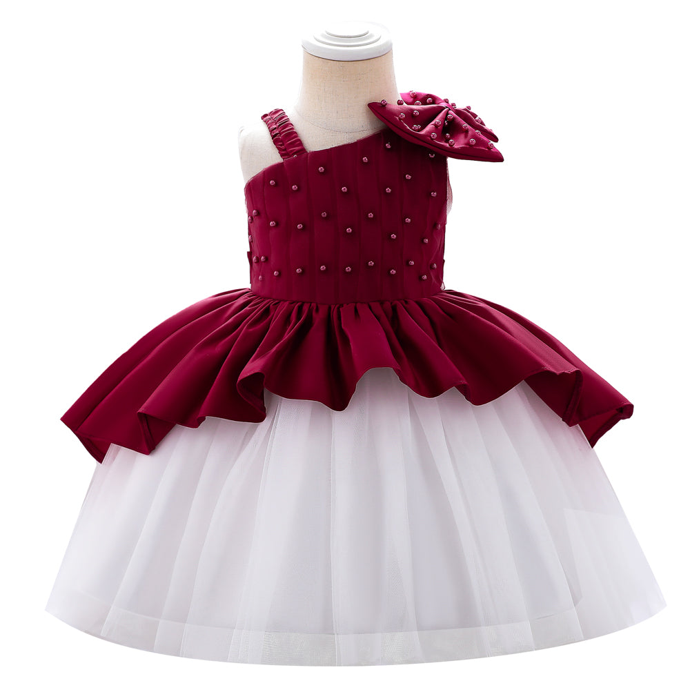 Colorland Younger Kids Party Dress 80-120cm - L2085XZ