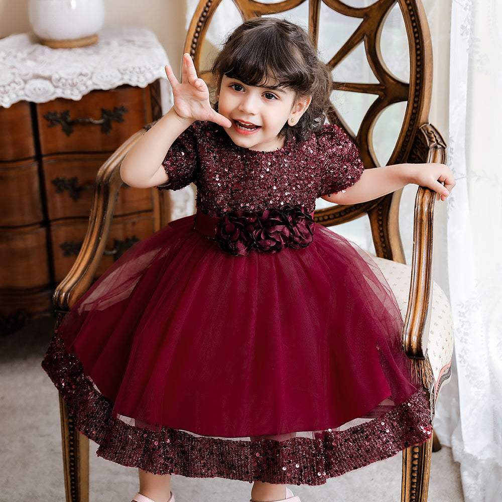 Colorland Baby Party Dress 70-110cm - N2116