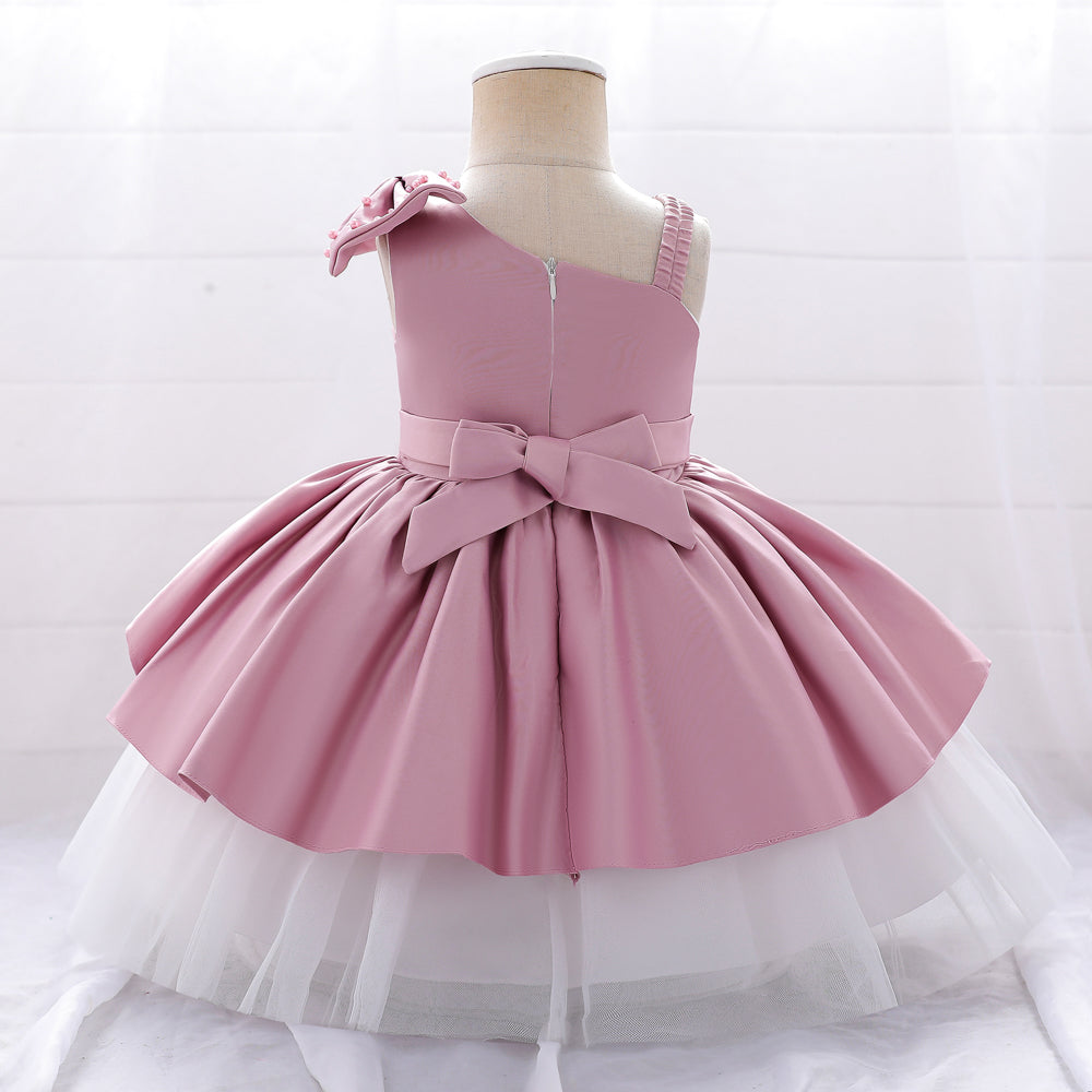 Colorland Younger Kids Party Dress 80-120cm - L2085XZ