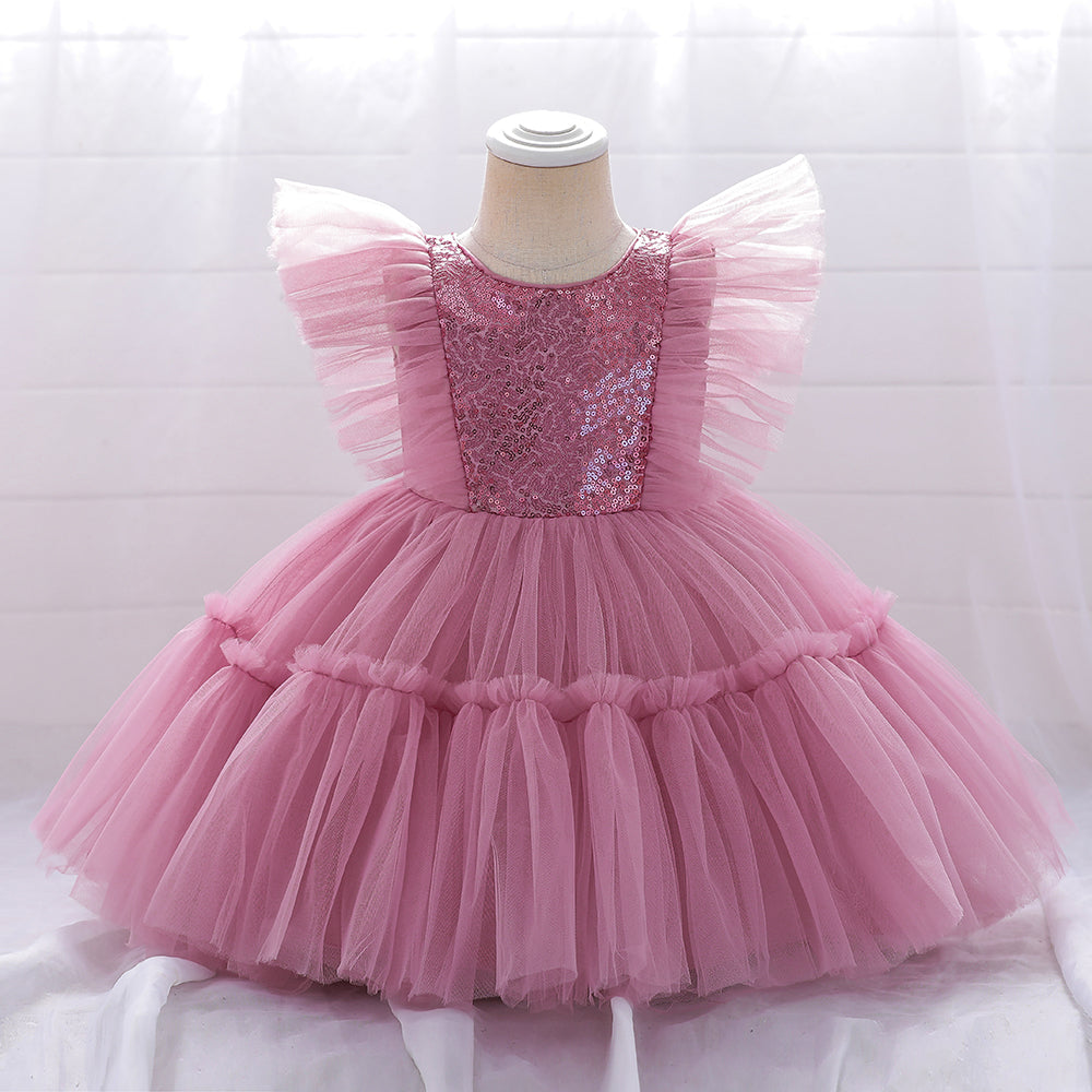 Colorland Younger Kids Party Dress 80-120cm - L2086XZ