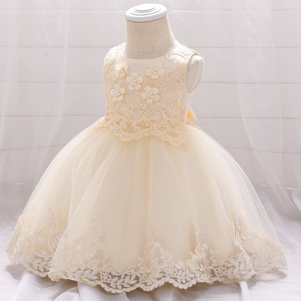 Colorland Baby Party Dress 70-90cm - L5097XZ