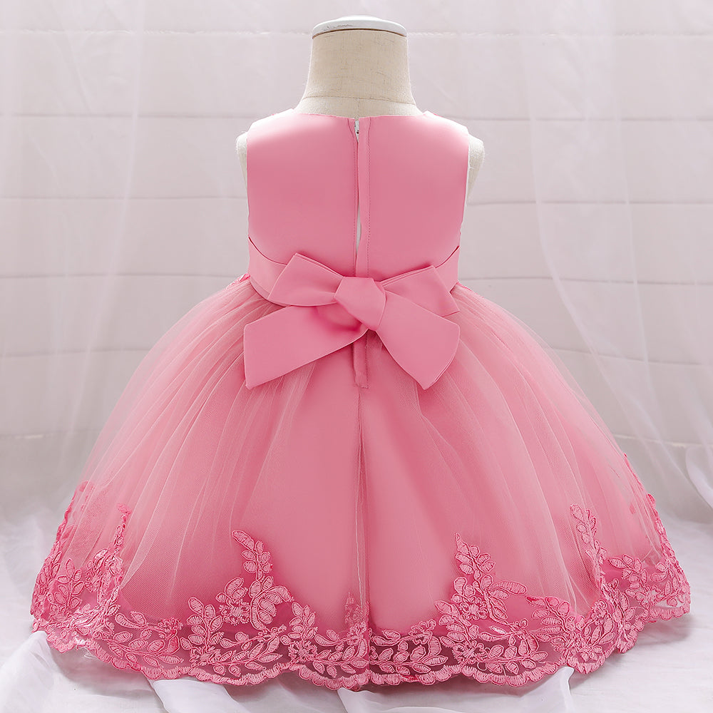 Colorland Baby Party Dress 70-90cm - L5097XZ
