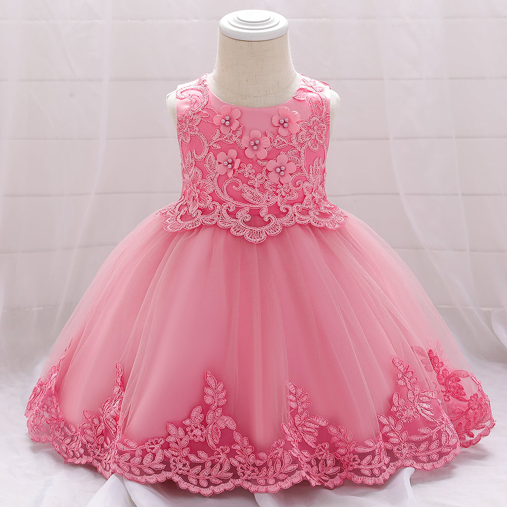 Colorland Baby Party Dress 70-90cm - L5097XZ