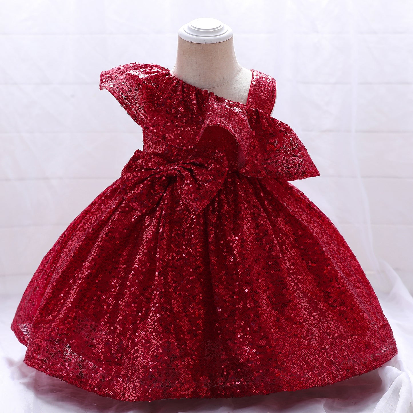 Colorland Younger Kids Party Dress 80-120cm - L2090XZ