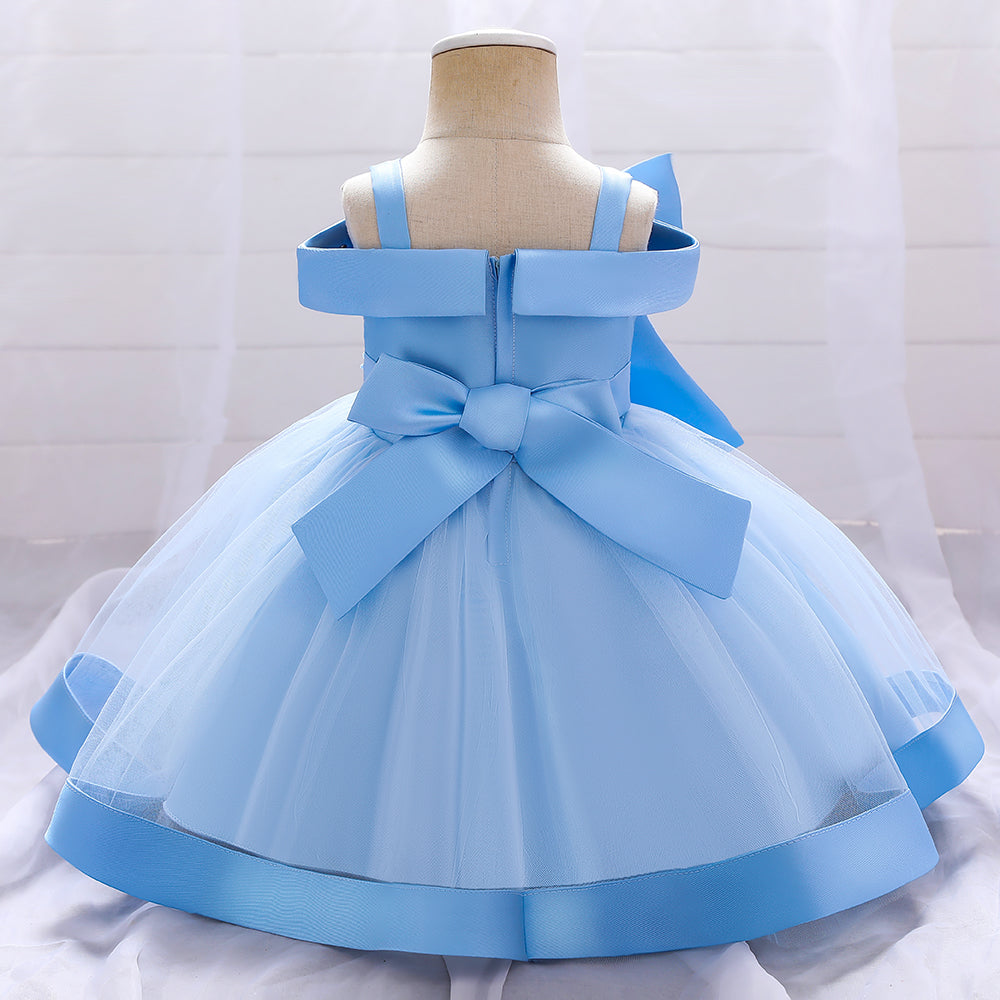 Colorland Baby Party Dress 70-100cm - L5081XZ