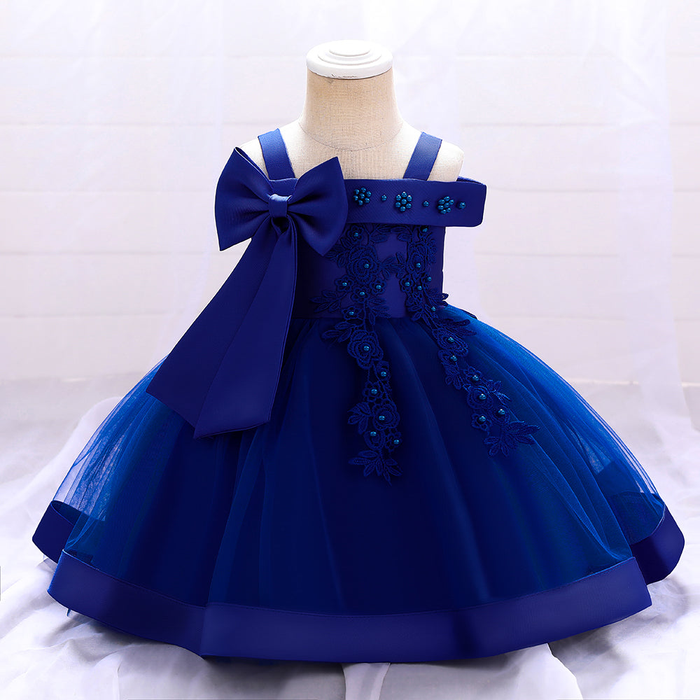 Colorland Baby Party Dress 70-100cm - L5081XZ