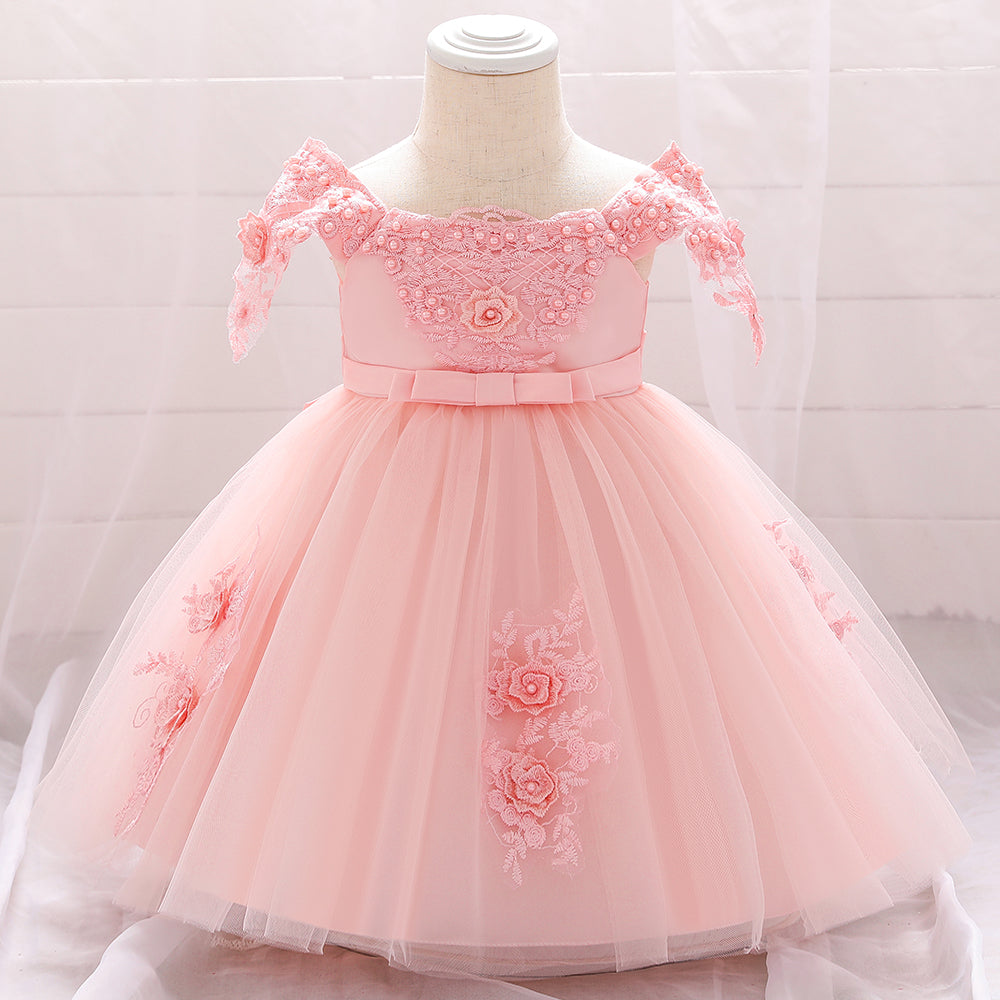 Colorland Baby Party Dress 70-90cm - L5057XZ