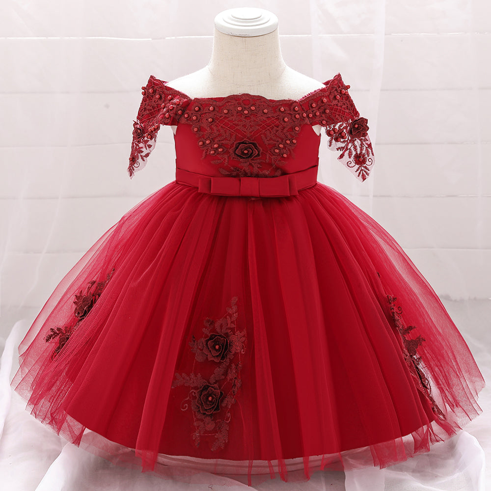 Colorland Baby Party Dress 70-90cm - L5057XZ