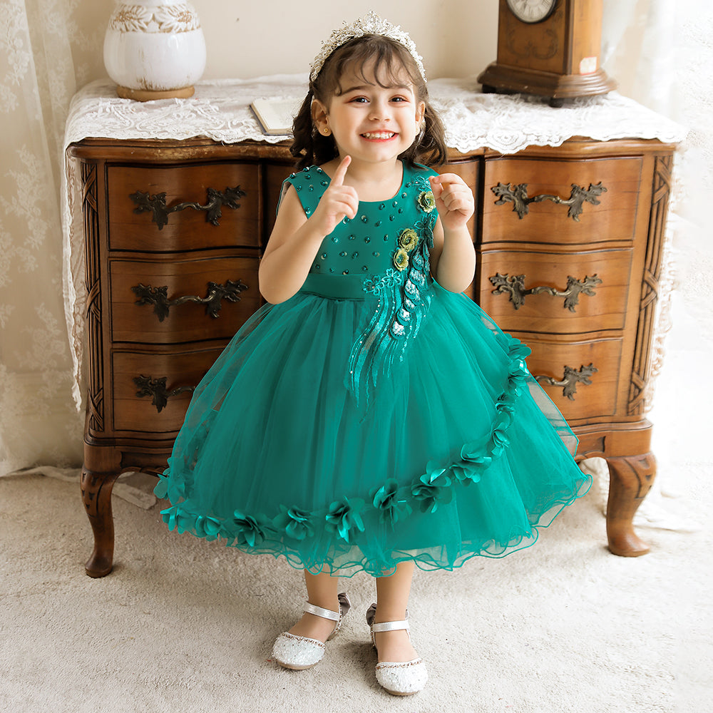 Colorland Baby Party Dress 70-110cm - N3165