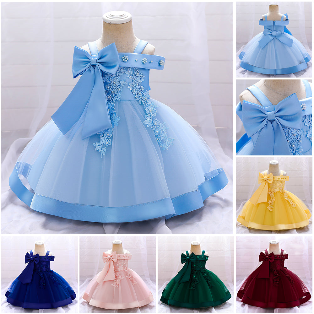 Colorland Baby Party Dress 70-100cm - L5081XZ