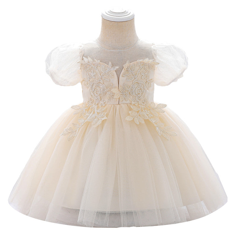 Colorland Younger Kids Party Dress 80-120cm - L2089XZ